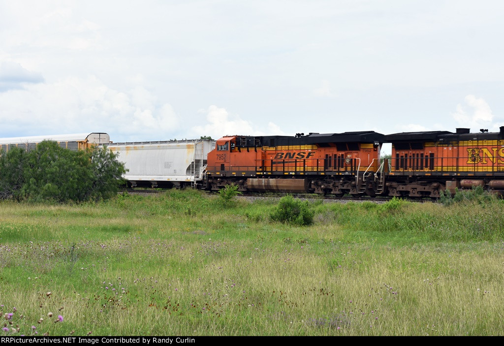 BNSF 7952